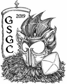 2019 Shirt, Gem State Gaming Convention