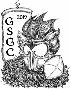 2019 Shirt, Gem State Gaming Convention 2019 Shirt, Gem State Gaming Convention